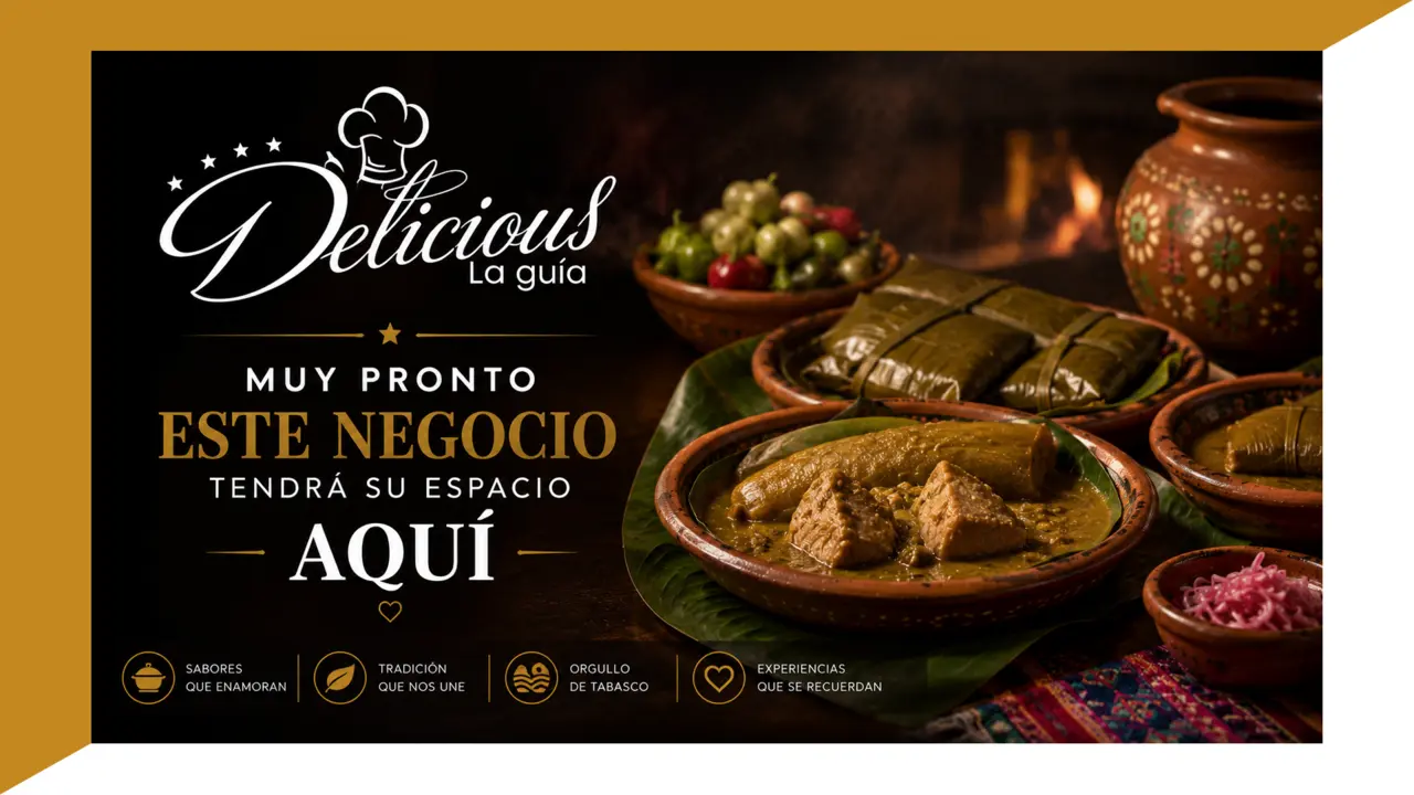 Imagen institucional del perfil básico de La Avenida Cafetería en Delicious La Guía