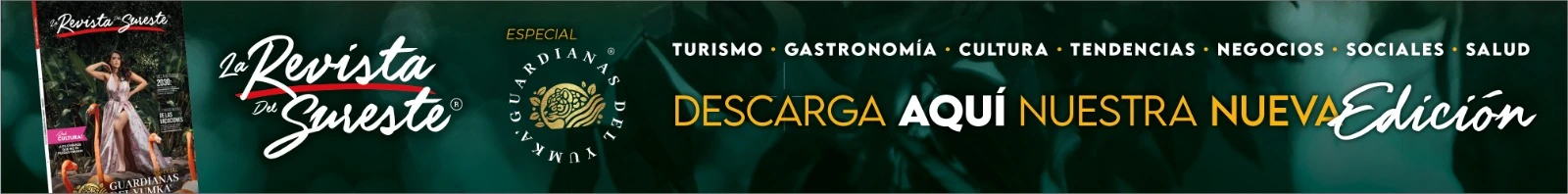 La Revista del Sureste: descarga nuestra nueva edición