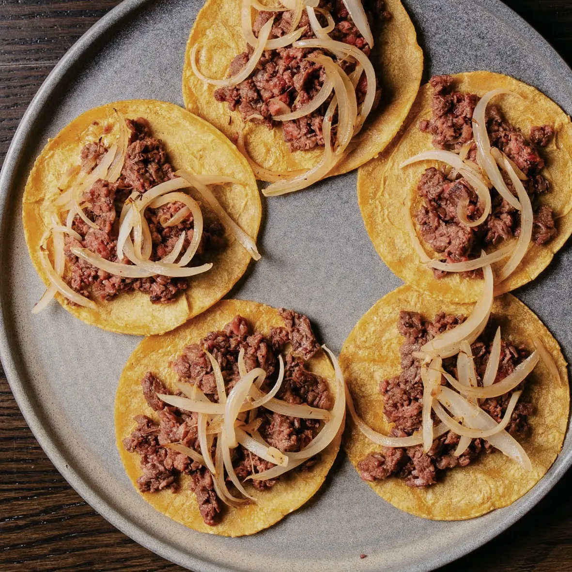 Tacos de autor