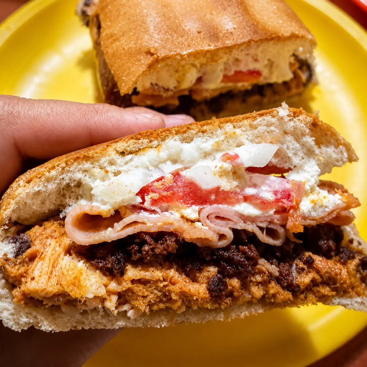 Torta combinada de Tortas Nena